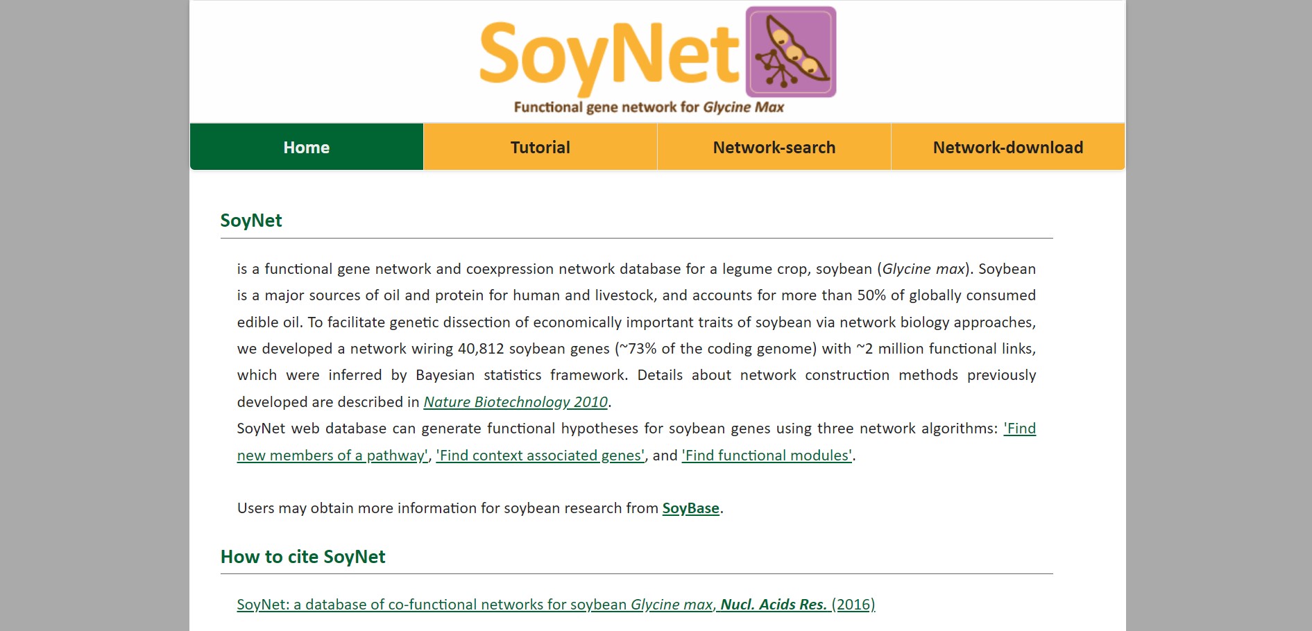 Soynet