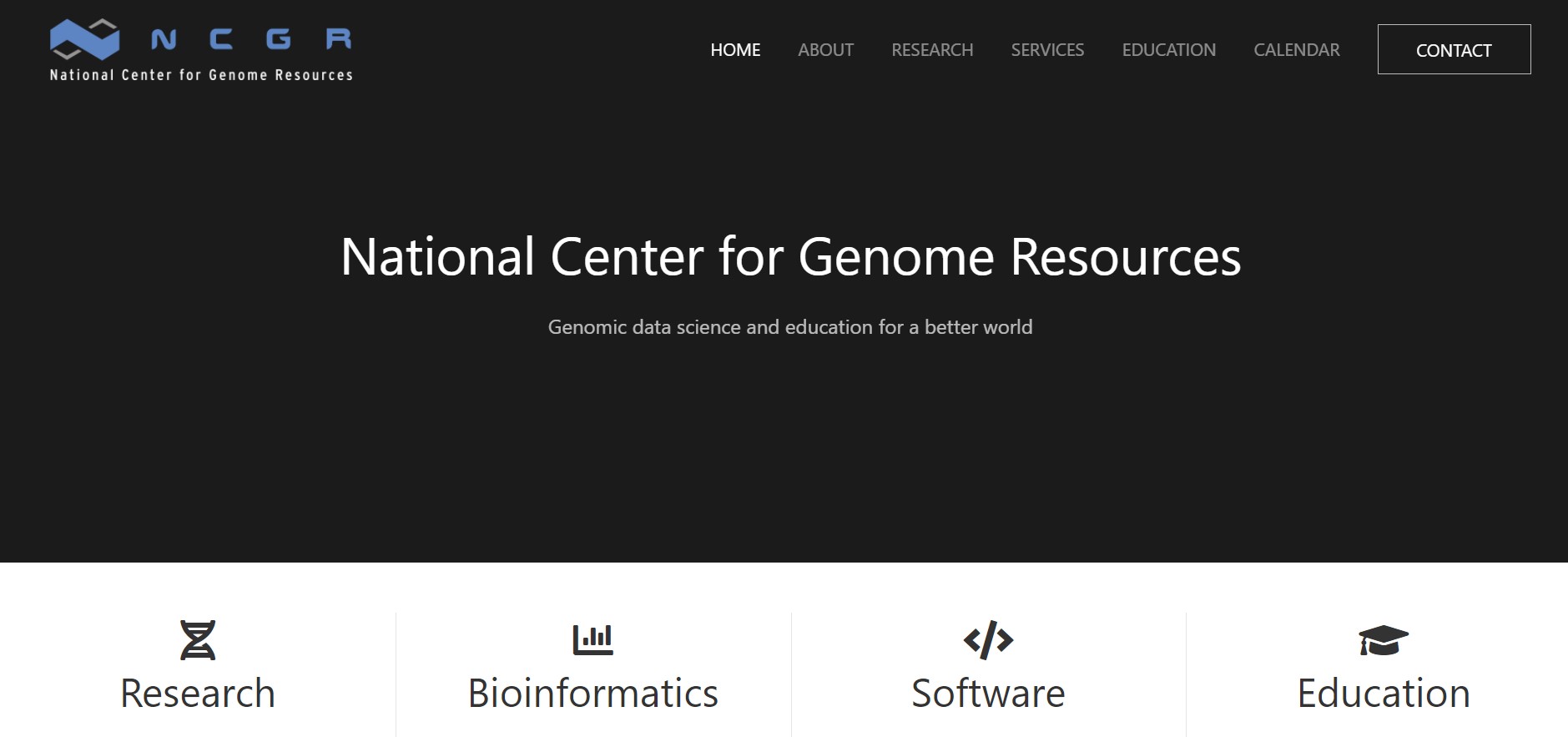 NCGR